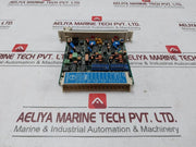 Rolf Janssen Bm 06 Pcb Module For Temperature Gear Nr.229