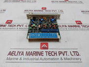 Rolf Janssen Bm 06 Printed Circuit Board For Temperature Gear Nr.229