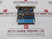 Rolf Janssen Bm 06 Pcb Module For Temperature Gear Nr.229