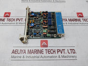 Rolf Janssen Bm 06 Pcb Module For Temperature Gear Nr.229