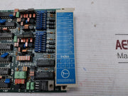 Rolf Janssen Bm 06 Pcb Module For Temperature Gear Nr.229