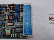 Rolf Janssen Bm 06 Printed Circuit Board For Temperature Gear Nr.229