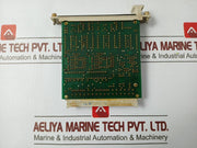 Rolf Janssen Bm 06 Pcb Module For Wire Break Safety/Failure Overspeed Nr.229