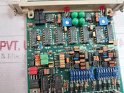 Rolf Janssen Bm 06 Printed Circuit Board Index X 2 3 4 5 6 7 8/1