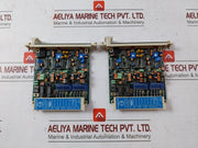 Rolf Janssen Bm 06 Printed Circuit Board Module Nr.229 X 2 To 8/1