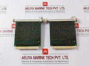 Rolf Janssen Bm 06 Printed Circuit Board Module Nr.229 X 2 To 8/1