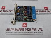 Rolf Janssen Bm 06 Printed Circuit Board Module Nr.229