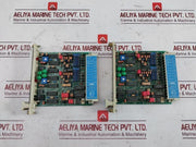 Rolf Janssen Bm 06 Printed Circuit Board Nr: 229
