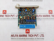 Rolf Janssen Bm 06 Printed Circuit Board Nr.229