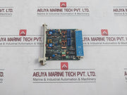 Rolf Janssen Bm 06 Printed Circuit Board X 2 To 8/1