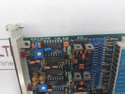 Rolf Janssen Bm 06 Printed Circuit Board X 2 To 8/1