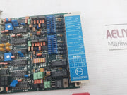 Rolf Janssen Bm 06 Printed Circuit Board X 2 To 8/1