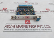 Rolf Janssen Bm 06 Printed Circuit Board X 2 To 8/1