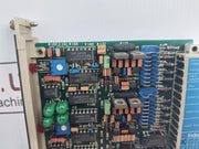 Rolf Janssen Bm 06 R2 Cooling Water Pressure Engine X 2 To 8/1