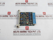 Rolf Janssen Bm 06 S1 Overspeed Pcb Module Nr.229