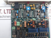 Rolf Janssen Bm 06 S1 Overspeed Pcb Module Nr.229