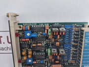 Rolf Janssen Bm 06 S1 Overspeed Pcb Module Nr.229