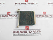 Rolf Janssen Bm 06 S1 Overspeed Pcb Module Nr.229