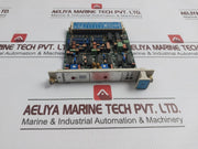 Rolf Janssen Bm 06 S1 Overspeed Pcb Module Nr.229