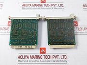 Rolf Janssen Bm 06 Wire Break Safety Pcb Module Nr.229