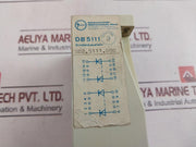 Rolf Janssen Db 5111 Diode Module Gm 140