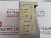 Rolf Janssen Db 5111 Diode Module 140 Gm