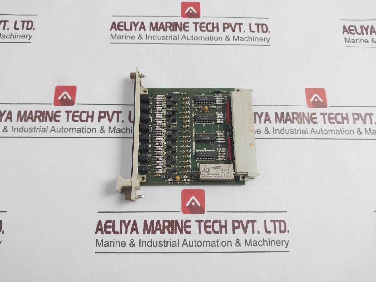 Rolf Janssen Dbu 06/24 Binary Fault Indication
