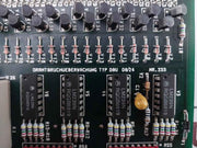 Rolf Janssen Dbu 06/24 Pcb For Wire Break Monitoring.