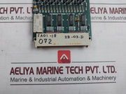 Rolf Janssen Dbu 06/24 Pcb For Wire Break Monitoring 233