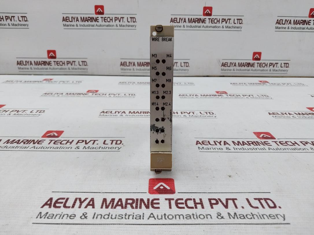 Rolf Janssen Bm 06 Pcb Module For Temperature Gear Nr.229