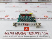 Rolf Janssen Dbu 06/24 Wire Break Monitoring Pcb Module Nr.233