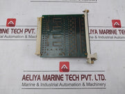 Rolf Janssen Dbu 06 Pcb Module For Wire Break Monitoring Nr.233