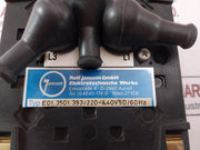 Rolf Janssen E01.3501.393 220-440V 50/60Hz