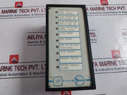 Rolf Janssen E07.8410.010 Alarm Annunciator 24V Dc