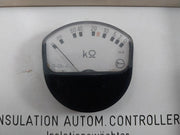 Rolf Janssen Iw 01 Insulation Autom. Controller 220/440V 50Hz 220~V 4A