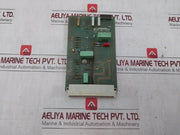 Rolf Janssen Rg 09 Regler Fur I/U Lader Rg 09 Pcb Card 228A