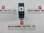 Rolf Janssen Time Delay Relay 0,3-10 Sec Part Number In Ezs 42