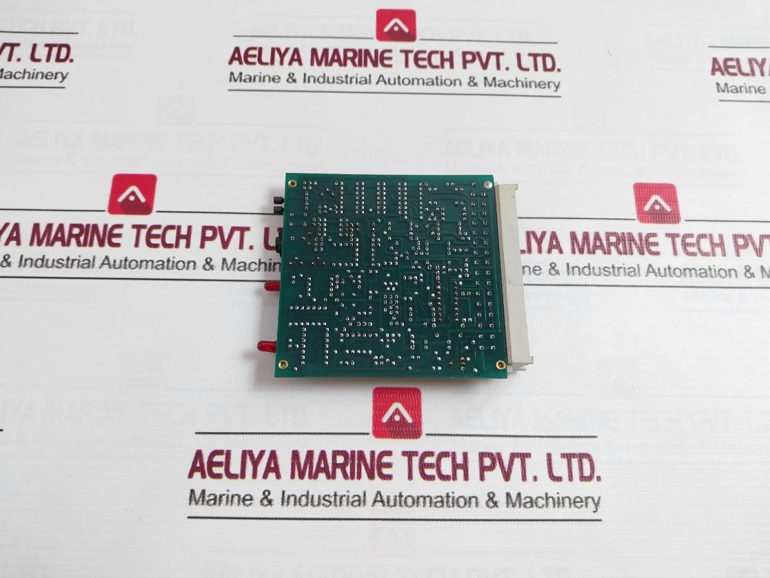 Rolf Janssen 03.0111A Printed Circuit Board