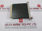 Rolf Janssen Bm 06 Operation Switch Rack Mount Unit Dbu 06/24, 03.0111.A