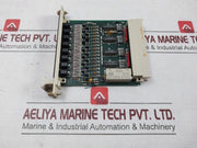 Rolf Janssen Bm 06 Operation Switch Rack Mount Unit Dbu 06/24, 03.0111.A