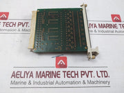 Rolf Janssen Bm 06 Operation Switch Rack Mount Unit Dbu 06/24, 03.0111.A