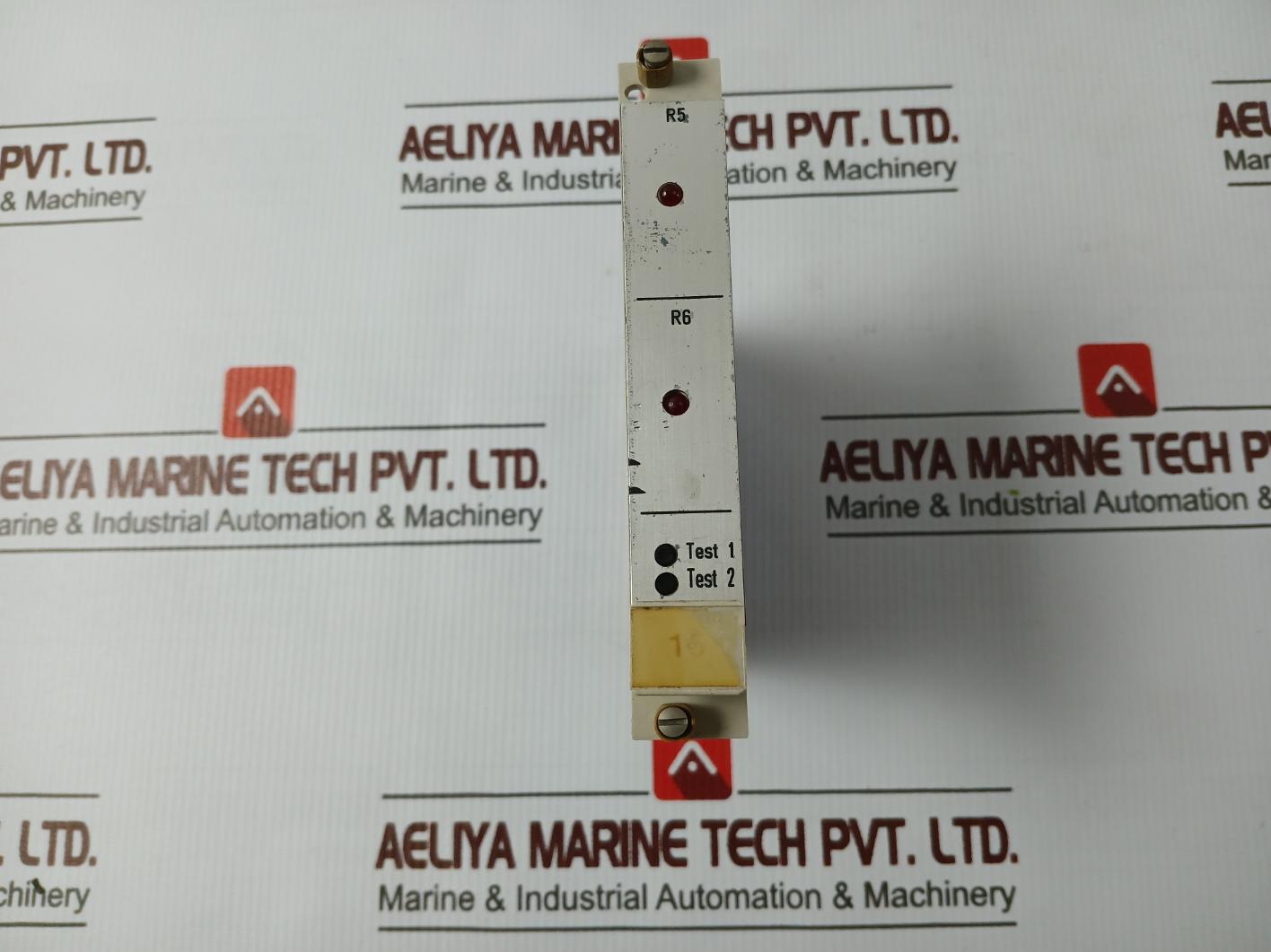 Rolf Janssen Bm 06 Printed Circuit Board Module Nr.229.