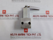 Roller Lever Pneumatic Control Valve Ad96300005 In 1.170 Kg