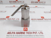Roller Lever Pneumatic Control Valve Ad96300005 In 1.170 Kg