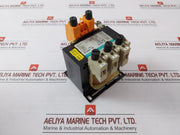 Roller & Fischer E 150 Ff Heavy Duty Current Transformer Assembly 400-440V