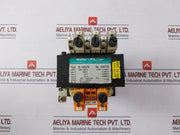Roller & Fischer E 150 Ff Heavy Duty Current Transformer Assembly 400-440V