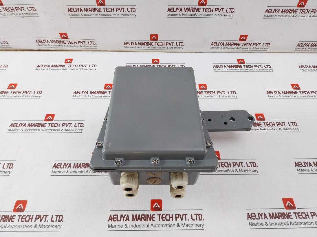 Rolls-royce 5200-w16000002 Steering Gear Equipment Unit 24/Dc