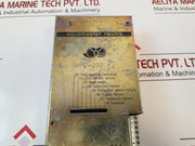 Rolls-royce/Aquamaster-rauma Mpc-200 Controller Module