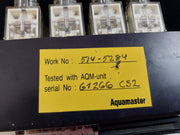 Rolls-royce Aquamaster Acp122 Control Panel T112396.2