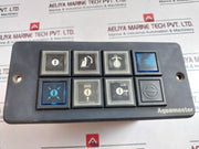 Rolls-royce Aquamaster Acp122 Control Panel T112396.2